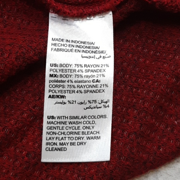 Chico's Top - Picture 8 of 8